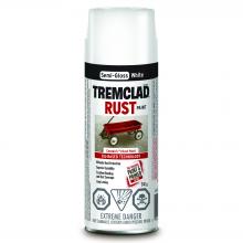 Toolway 85000549 - Rust Spray Paint Oil Based 340G Semi-Gloss White