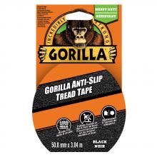 Toolway 85001097 - Gorilla Anti Slip Tread Tape 50.8mm x 3.04m Black