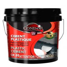 Toolway 85002012 - Plastic Cement 12Kg