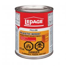 Toolway 85004841 - Plastic Wood 473ml Lepage