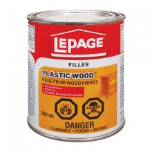 Toolway 85004851 - Plastic Wood 946ml Lepage 1819159