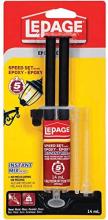 Toolway 85006961 - Epoxy Adhesive Syringe Speed Set 14ml