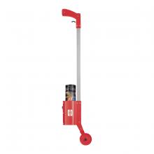 Toolway 85007096 - Wheeler Hand-Held Marking Wand 34"