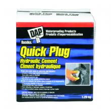 Toolway 85010060 - Quick Plug Hydraulic & Anchoring Cement 1.25Kg