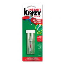 Toolway 85010100 - Krazy Glue All-Purpose Original Instant Glue 1.9ml