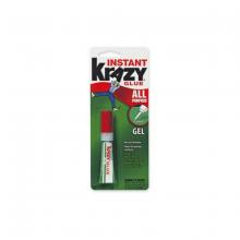 Toolway 85010330 - Krazy Glue All-Purpose No Run Gel Glue 2ml