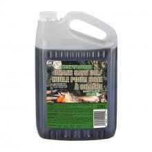 Toolway 85014204 - Chainsaw Bar Oil 3.78L Summer