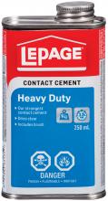 Toolway 85015411 - Heavy Duty Contact Cement With Brush 250ml