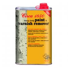 Toolway 85018064 - Circa 1850 Heavy Body Paint & Varnish Remover 3.78L