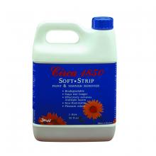 Toolway 85018201 - Circa 1850 Soft Strip Paint & Varnish Remover 1L