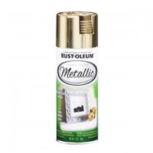 Toolway 85019109 - Metallic Spray Paint 312G Gold