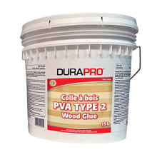 Toolway 85020015 - Wood Glue (White) PVA Type-2 15L