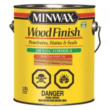 Toolway 85021804 - Wood Finish 3.78L Puritan Pine Minwax Low Voc