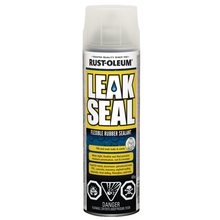 Toolway 85022069 - LEAKSEAL™ Flexible Rubber Sealant 405G Clear