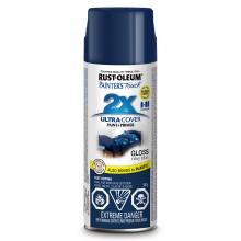 Toolway 85022732 - Painters Touch 2X Spray Paint 340G Navy Blue