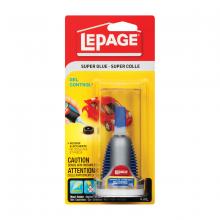 Toolway 85032237 - Super Glue Gel 4ml Lepage 1668008