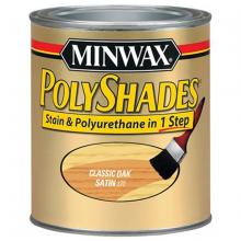 Toolway 85033703 - Polyshades 946ml Classic Oak Satin Minwax