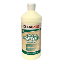 Toolway 85036969 - Dura Pro AW3696 Yellow Wood Glue 1L