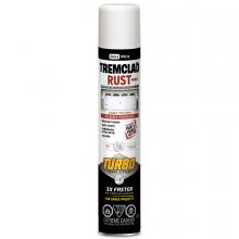 Toolway 85049506 - Rust Paint Oil Based Turbo Spray 680G Gloss White