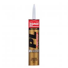 Toolway 85063048 - PL Premium Fast Grab Construction Adhesive 8 X 295ml