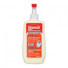 Toolway 85063150 - Express Quick Dry Wood Glue 150ml