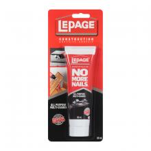 Toolway 85063453 - No More Nails All Purpose Adhesive Tube 88ml