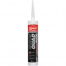 Toolway 85064011 - Quad Max Window & Siding Sealant 280ml Clear