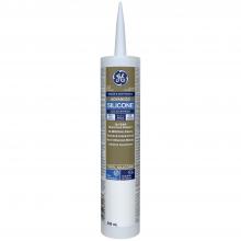 Toolway 85064157 - GE Silicone 2 Advanced Window & Door Sealant 298ml Clear