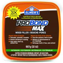 Toolway 85069023 - Probond Max Interior/Exterior Wood Filler 907g