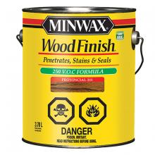 Toolway 85071072 - Wood Finish 3.78L Provincial Low Voc