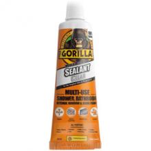 Toolway 85081500 - Gorilla A/P Silicone Sealant 295ml Clear