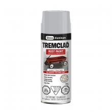 Toolway 85100010 - Rust Spray Paint Oil Based 340G Aluminum