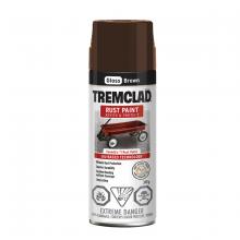 Toolway 85100027 - Rust Spray Paint Oil Based 340G Brown