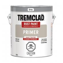 Toolway 85100203 - Rust Primer Oil Based 3.78L Grey Primer