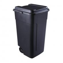 Toolway 86018052 - Roughneck Wheeled Garbage Can Outdoor 227L/50G