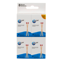 Toolway 87000149 - Wooden Pocket Matches 40Pk