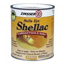 Toolway 87000714 - Bulls Eye Amber Shellac Sealer 946ml