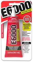 Toolway 87000782 - E6000® Premium Industrial Strength Contact Adhesive 59.1ml