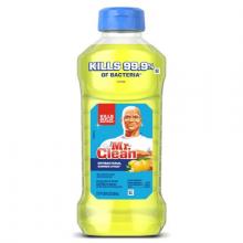 Toolway 87000803 - Mr Clean Antibacterial All Purpose Cleaner Summer Citrus 800ml