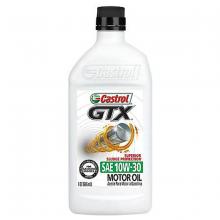 Toolway 87001009 - GTX SAE10W30 Motor Oil 1L