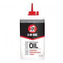 Toolway 87001035 - 3-In-One Multi Purpose Oil 88.7ml