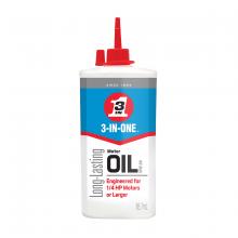 Toolway 87001045 - 3-In-One Motor Oil SAE-20 88.7ml