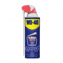 Toolway 87001077 - WD-40 Multi-Use Lubricant Spray 408g EZ Reach Smart Straw