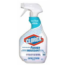 Toolway 87001397 - Clorox Foam Bathroom cleaner with Bleach 887ml