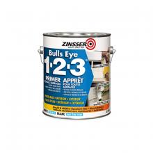 Toolway 87002012 - Bulls Eye 1-2-3® Water-Based Primer-Sealer 3.78L