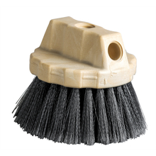 Toolway 87002051 - Automotive Window Brush Head Only Round Flagged Bristle 5in