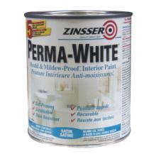 Toolway 87002714 - Perma-White® Mould & Mildew Proof Interior Paint 946ml  Satin