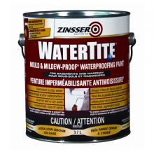 Toolway 87005011 - Watertite Mould & Mildew Waterproofing Paint 3.7L White