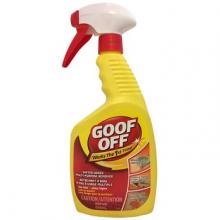 Toolway 87030644 - Goof Off Water-Based Paint Remover Spray 650ml