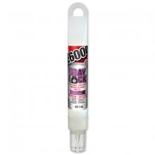 Toolway 87065220 - E6000 Fray Lock Fabric Glue 59.1ml Hang Bottle